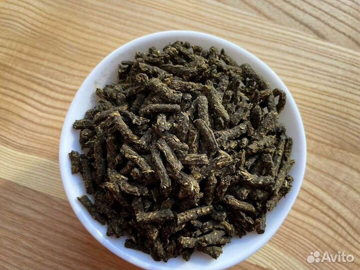 Иван-чай 1 кг кипрей в гранулах, гранулированный