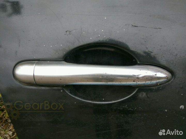 Дверь правая передняя Рено Меган 2