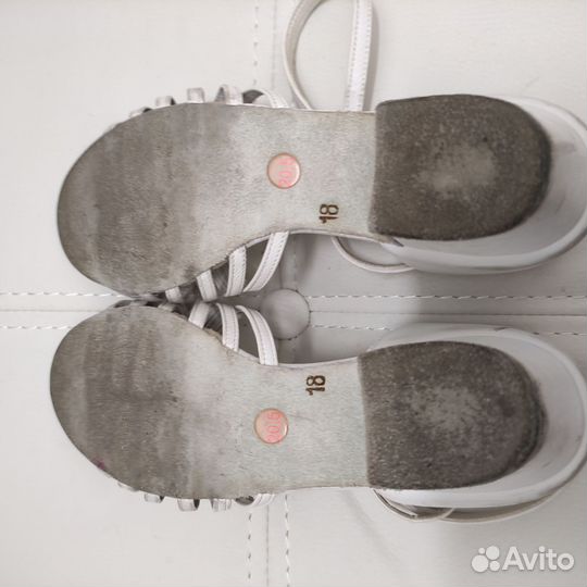 Туфли танцевальные для девочки