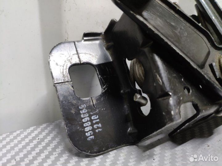 Замок капота передний Chevrolet Cruze J300 1.6