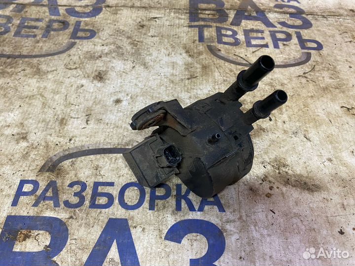 Клапан газов Фокус 1