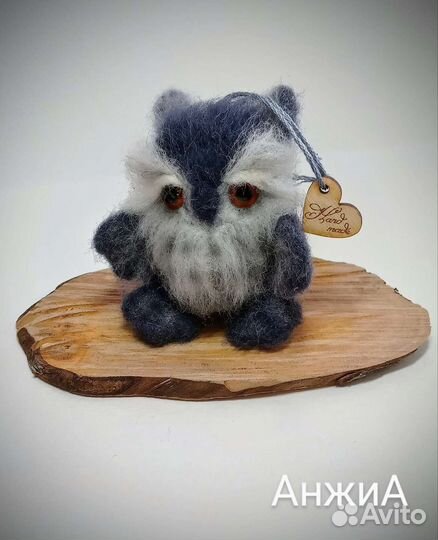 Интерьерные игрушки