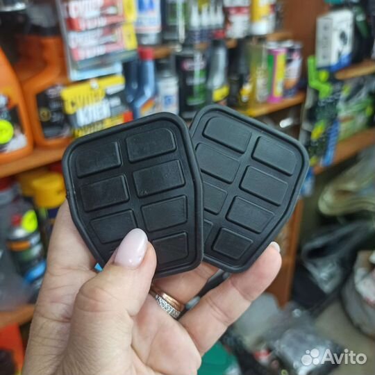 Резинки на педали Audi / VW
