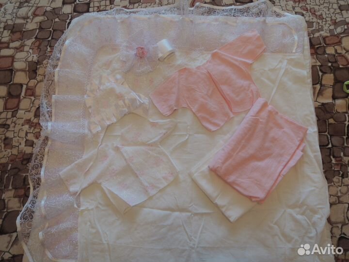 Конверт на выпеску