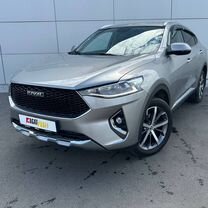 Haval F7x 2.0 AMT, 2020, 79 311 км, с пробегом, цена 2 050 000 руб.