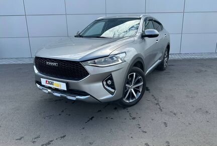 Haval F7x 2.0 AMT, 2020, 79 311 км