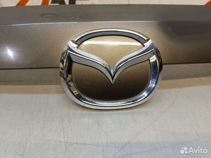 Mazda CX-5 накладка двери багажника