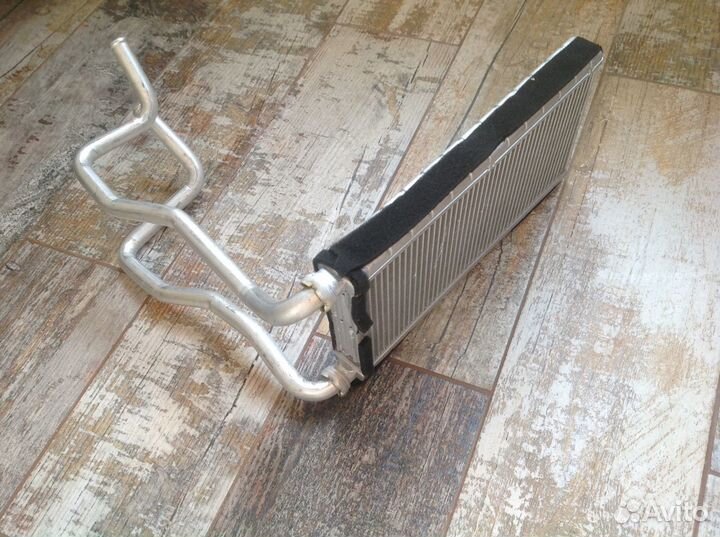 Радиатор отопителя Jeep wrangler
