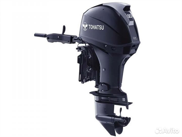 Лодочный мотор Tohatsu (Тохатсу) MFS 50 ETS