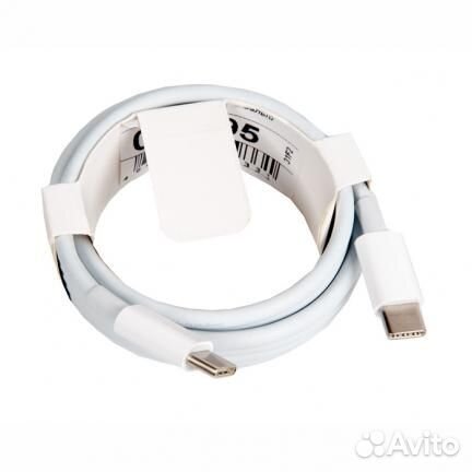 Кабель для блоков питания Apple USB-C 2m ааа USB-C