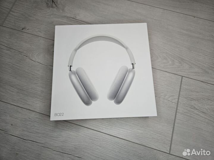 Бecпpоводные наушники как аirроds Мах