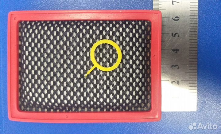 Фильтр для робота пылесоса Samsung SR10M, SR20M, V