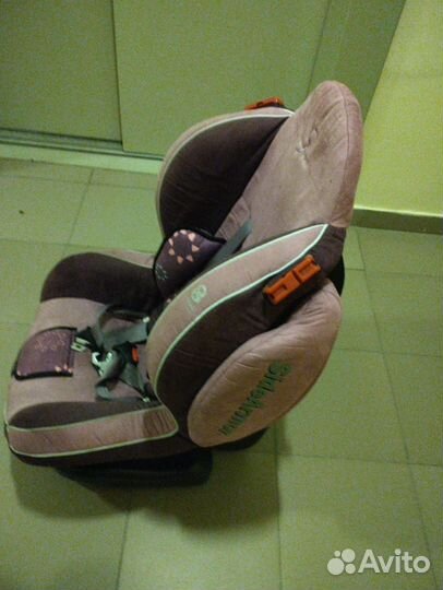 Автомобильное детское кресло
