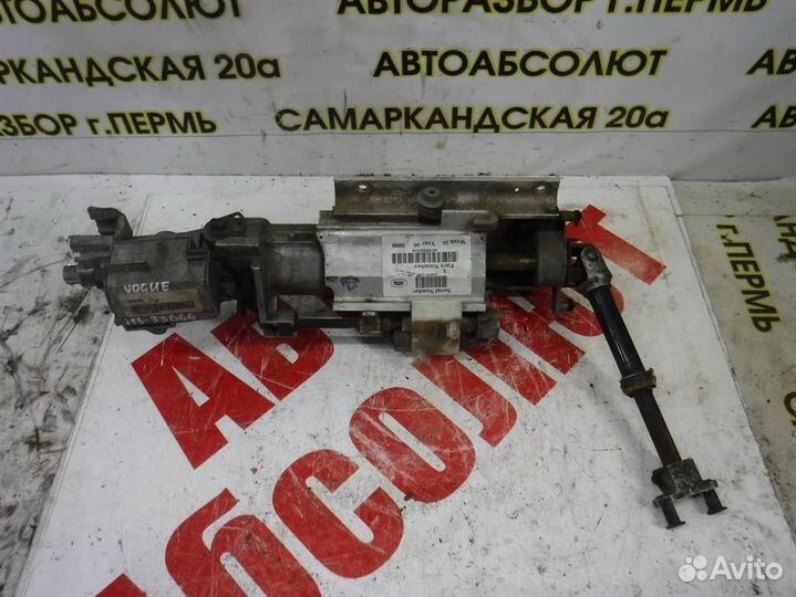 Колонка рулевая Land Rover Range Rover III 2002-2