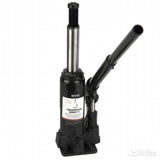 Домкрат гидравлический белак бак.00041, 4 т
