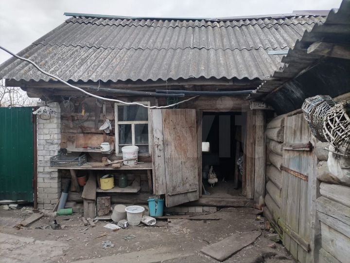 Дом 63,1 м² на участке 27 сот.