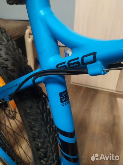 Велосипеды бу взрослый stels navigator 660