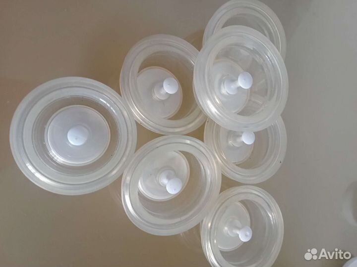 Запасные части на молокоотсос Avent