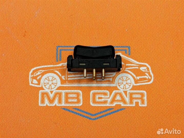 Кнопка w129 SL-class 104.991