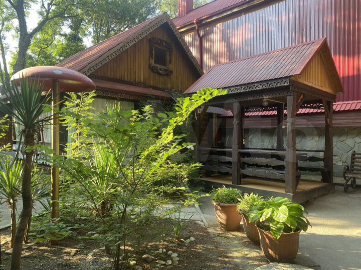 Дом 30 м² на участке 15 сот.