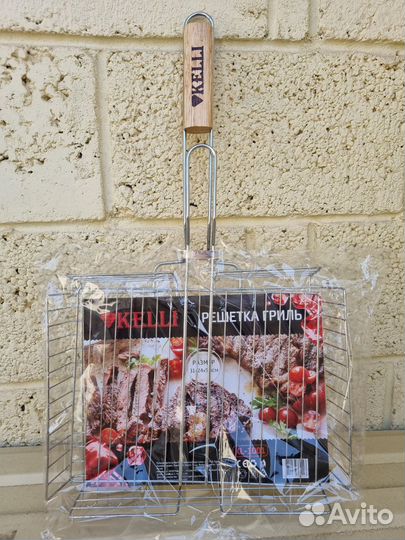 Решётка - гриль