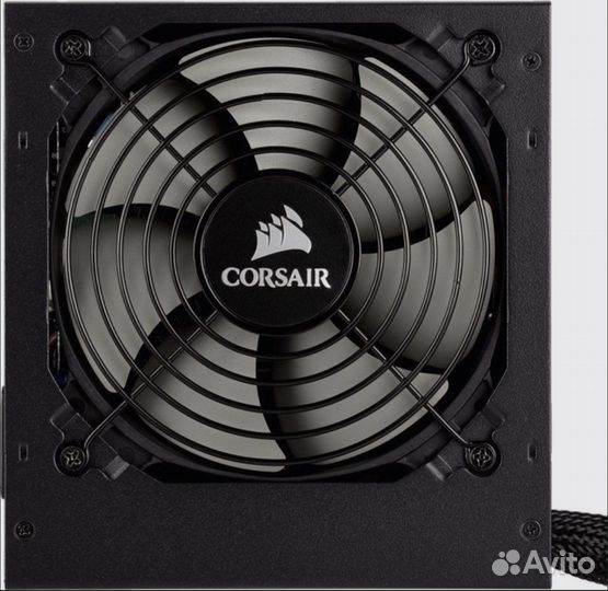 Блок питания Corsair TX650M 650W