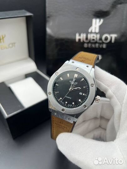 Часы hublot