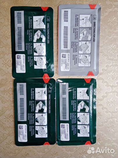 Оклюзионный пластырь