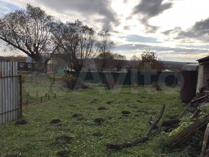 Дача 126 м² на участке 10 сот.