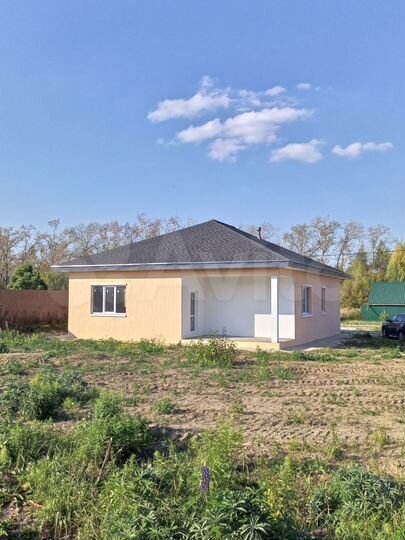 Дом 159,5 м² на участке 10 сот.