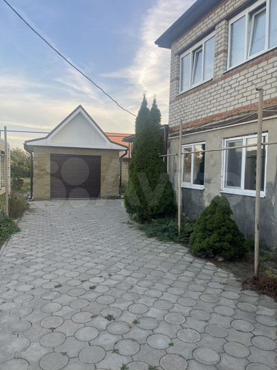 Дом 200 м² на участке 12,5 сот.