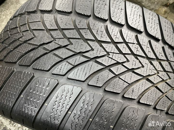 Dunlop SP Winter Sport 4D 285/30 R21 100W