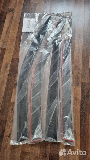 Дефлекторы haval f7