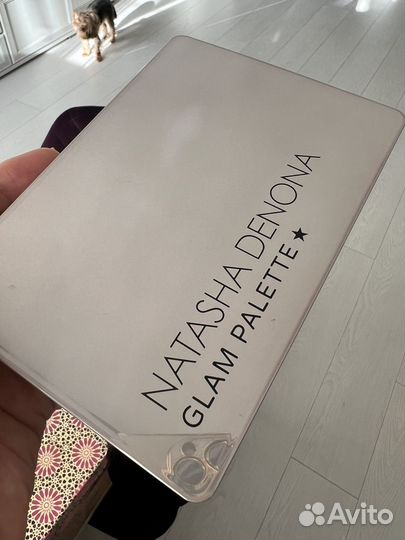 Культовая палетка теней Natasha Denona Glam