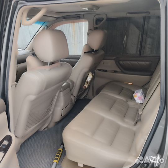 Toyota Land Cruiser 4.7 AT, 2000, 390 000 км