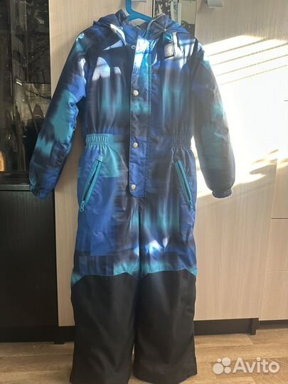 Комбинизон для мальчика