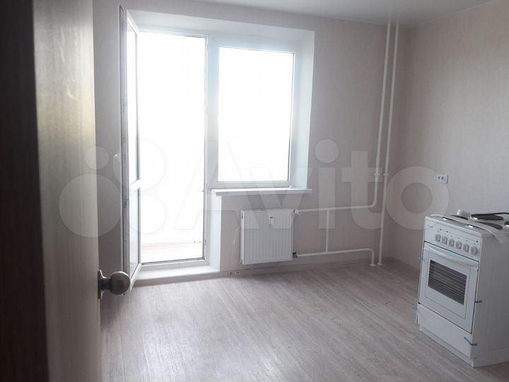 1-к. квартира, 37,7 м², 3/19 эт.