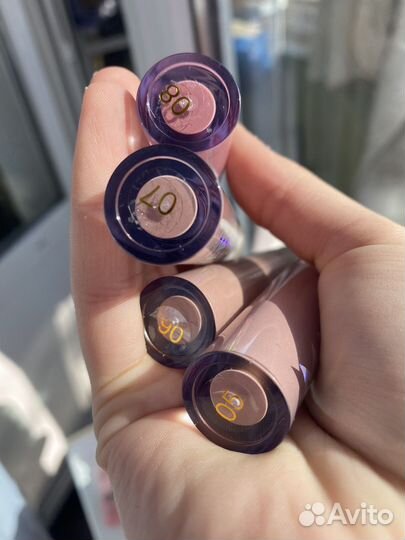 Матовая помада FIT we