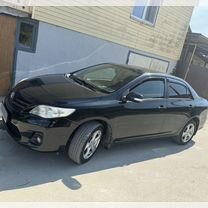 Toyota Corolla 1.6 MT, 2011, 170 000 км