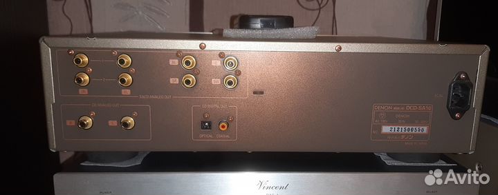Denon DCD 10
