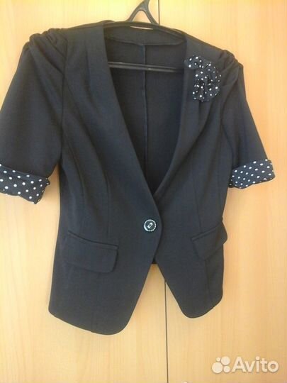Пиджак женский