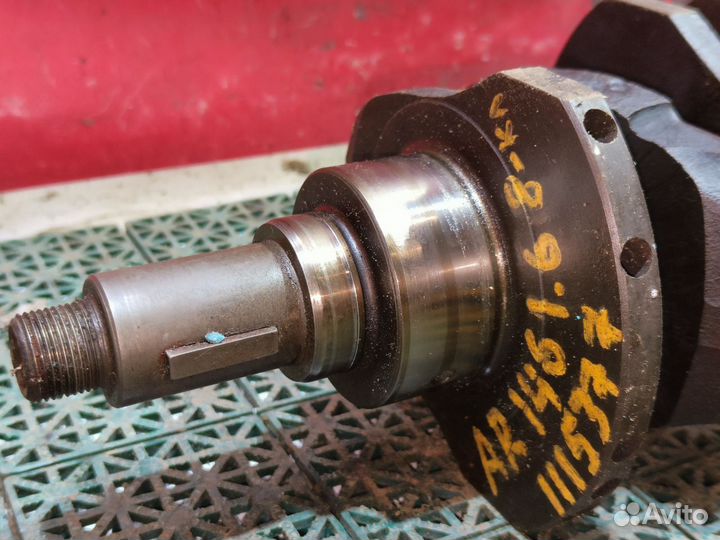 Коленвал Alfa Rоmео 146 1.6 8V