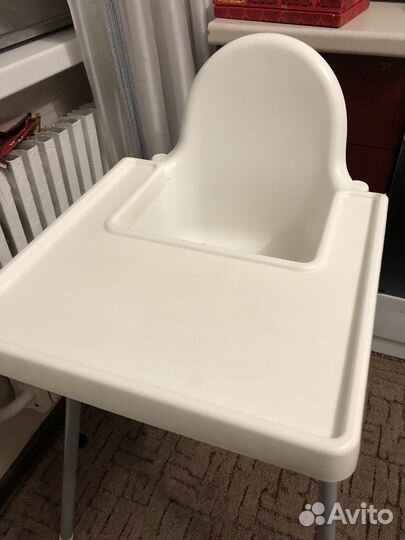 Стульчик для кормления IKEA антилоп