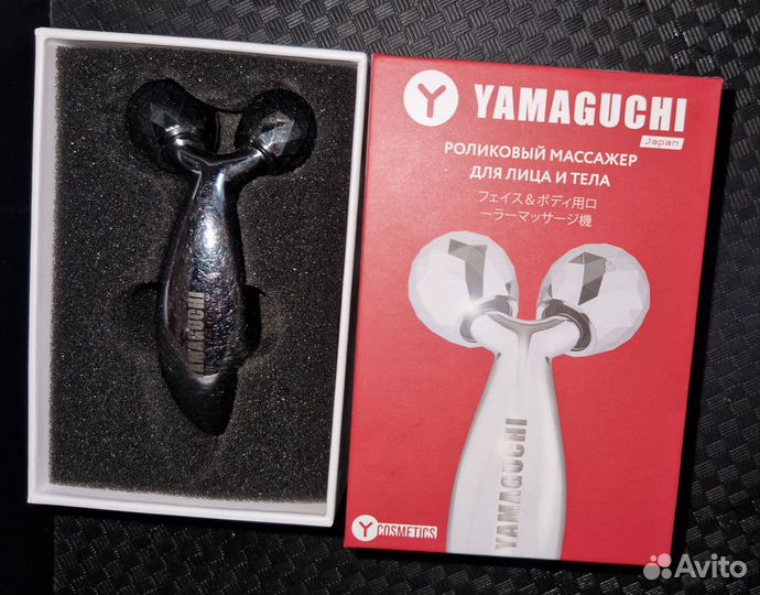 Роликовый массажер yamaguchi