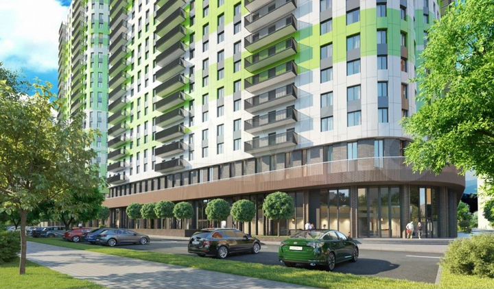 Торговая площадь, 200 м²