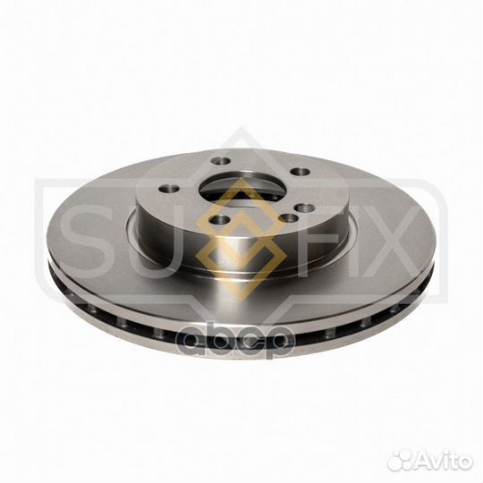 Диск тормозной перед прав/лев FX-1430 FX143