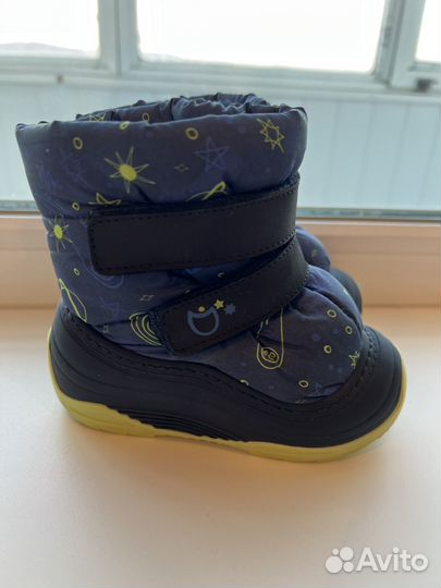 Дутики котофей 22/23