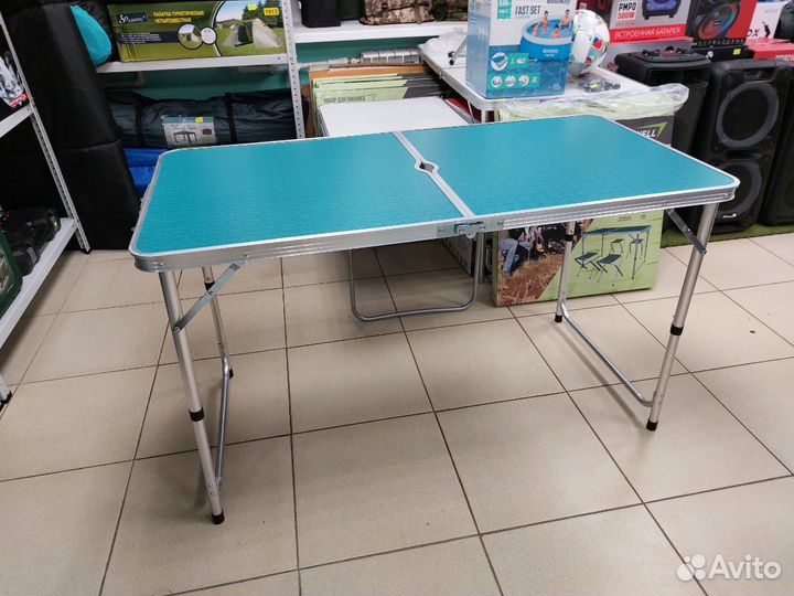 Стол туристический для пикника со стульями