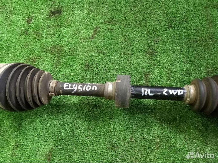 Привод левый Honda Elysion 2004-2013