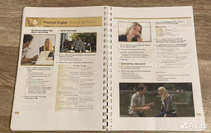 English file pre intermediate